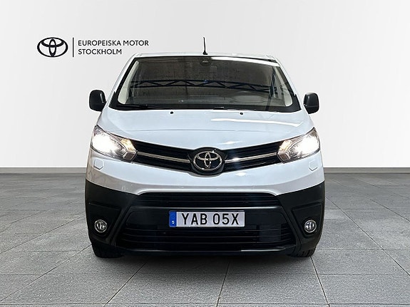 Toyota Proace 5 of 5