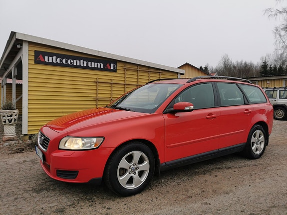 Volvo V50