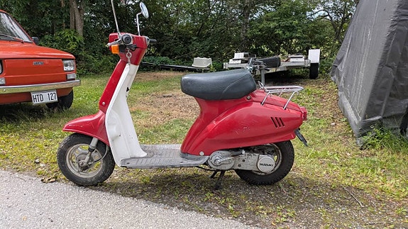 Suzuki VS50 Roadie -83 Klass2