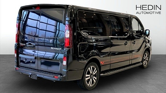 Renault Trafic 3 of 13