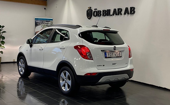 Opel Mokka X 3 of 5