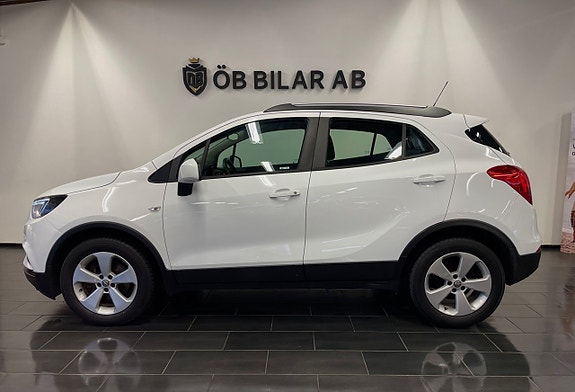 Opel Mokka X 4 of 5
