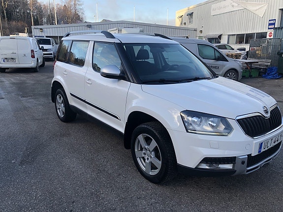 Skoda Yeti Outdoor