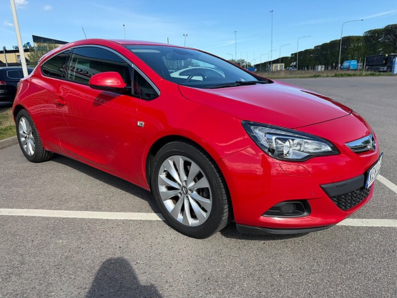 Opel Astra 7 of 17
