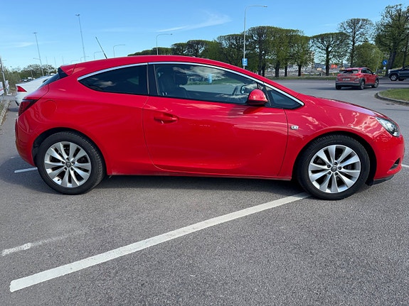 Opel Astra 6 of 17