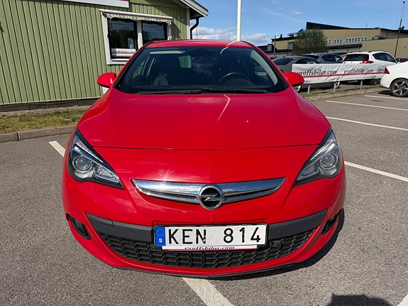 Opel Astra 8 of 17