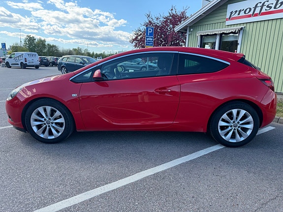 Opel Astra 2 of 5