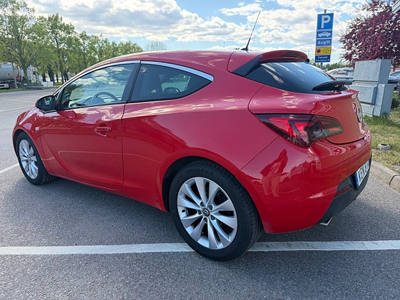 Opel Astra 3 of 5