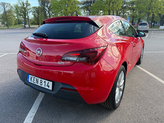 Opel Astra 5 of 5