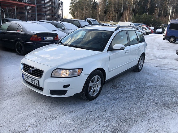 Volvo V50