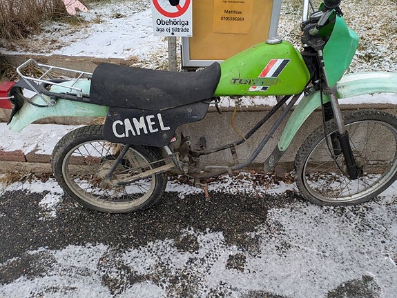 Tunturi Tiger 4Vxl Puch