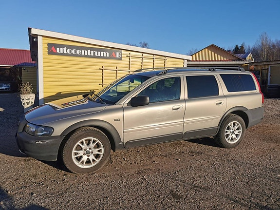 VOLVO XC 70 A-TRAKTOR !