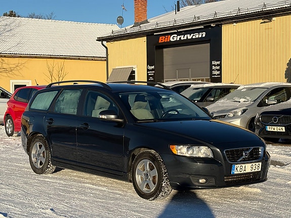 Volvo V50