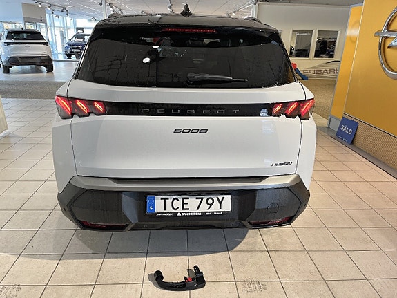 Peugeot 5008 6 of 19