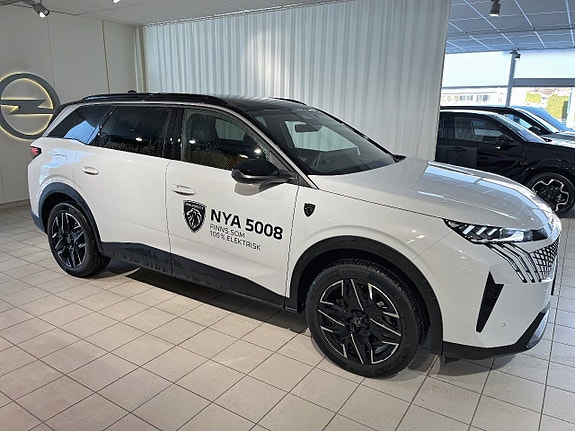 Peugeot 5008 4 of 19
