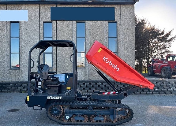 Kubota KC 300 HR-5