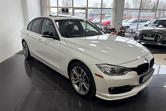BMW 335i 7 of 8