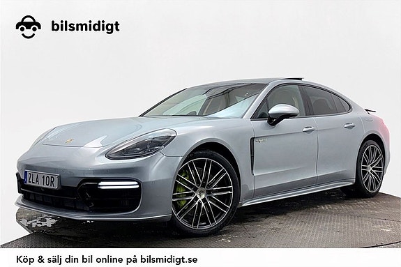 Porsche Panamera 4