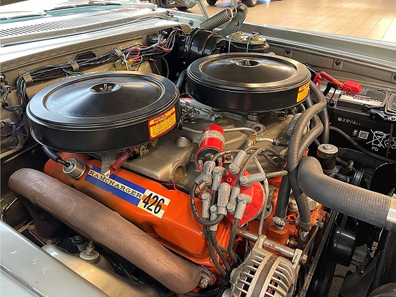 Dodge Polara 13 of 19