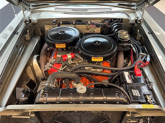 Dodge Polara 12 of 19