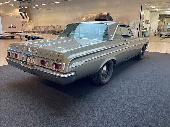 Dodge Polara 4 of 19