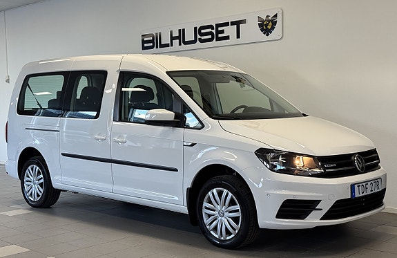 Volkswagen Caddy Maxi