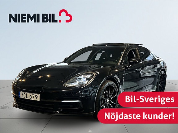 Porsche Panamera 4S