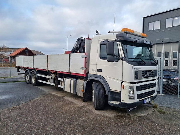 VOLVO FM-300 6*2 Kranbil