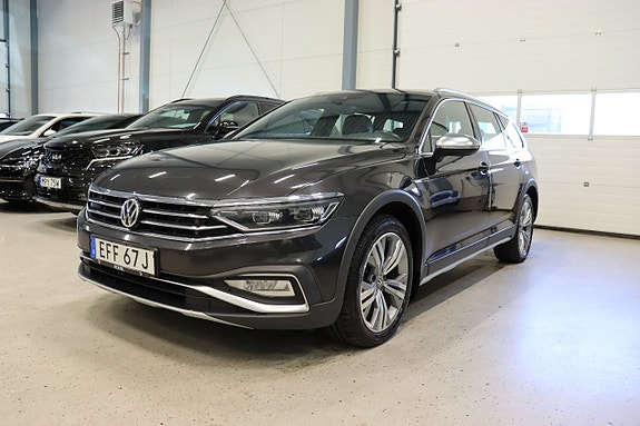 Volkswagen Passat Alltrack