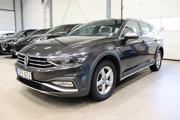 Volkswagen Passat Alltrack