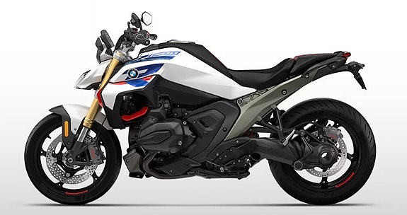 BMW R 1300 R Performance