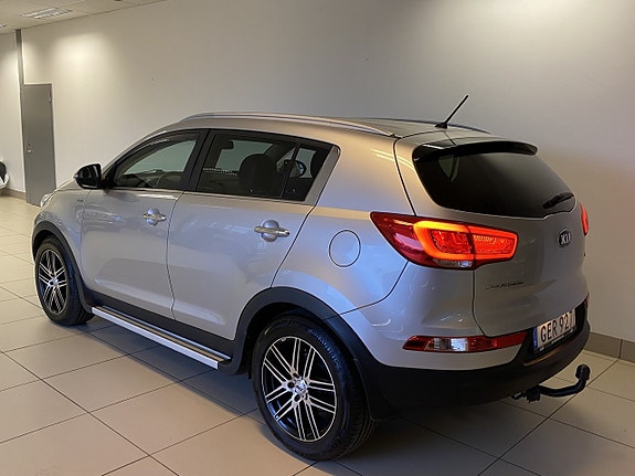 Kia Sportage 3 of 20