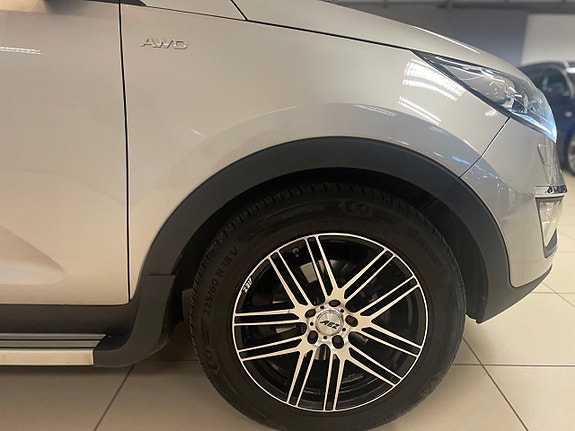 Kia Sportage 10 of 20