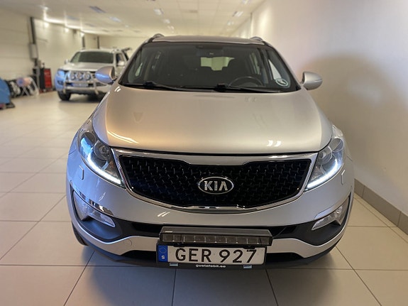 Kia Sportage 8 of 20