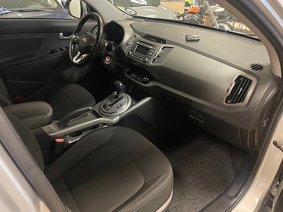 Kia Sportage 16 of 20
