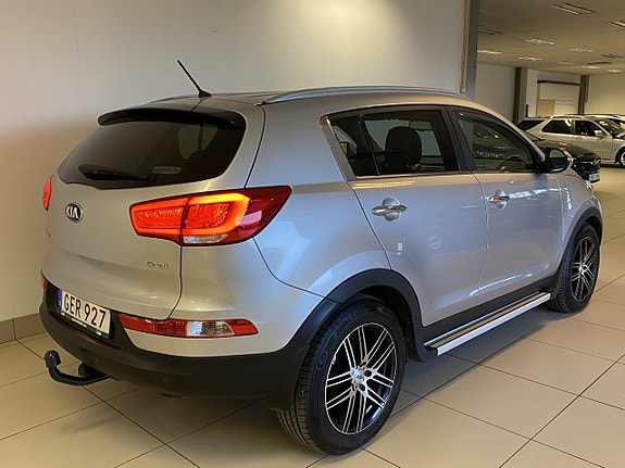 Kia Sportage 5 of 20
