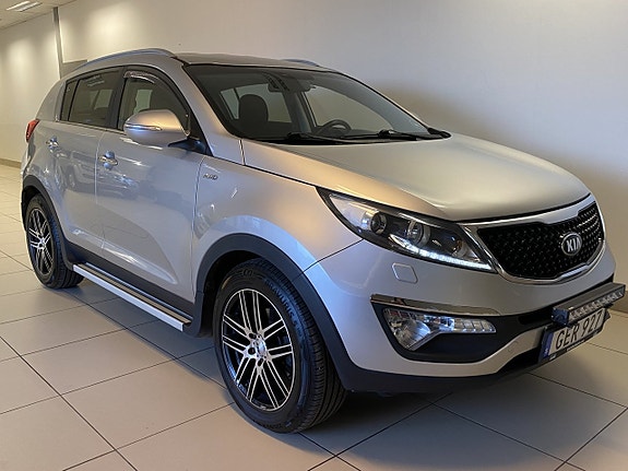 Kia Sportage 7 of 20