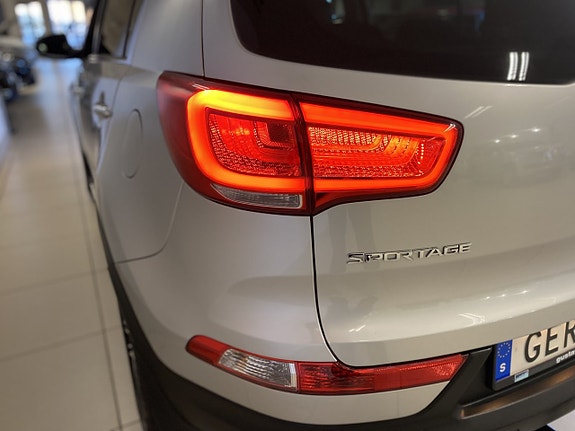 Kia Sportage 11 of 20
