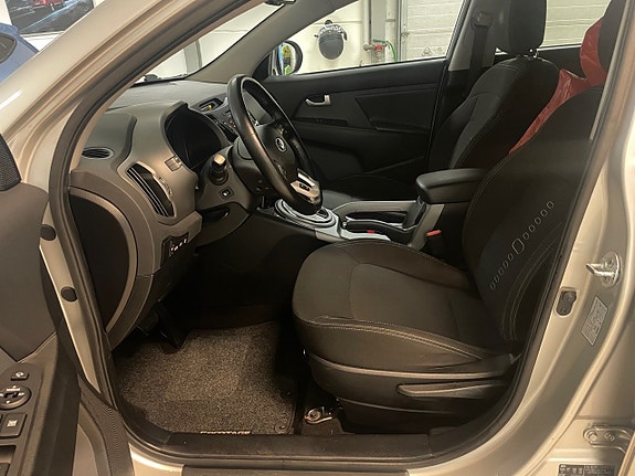 Kia Sportage 13 of 20