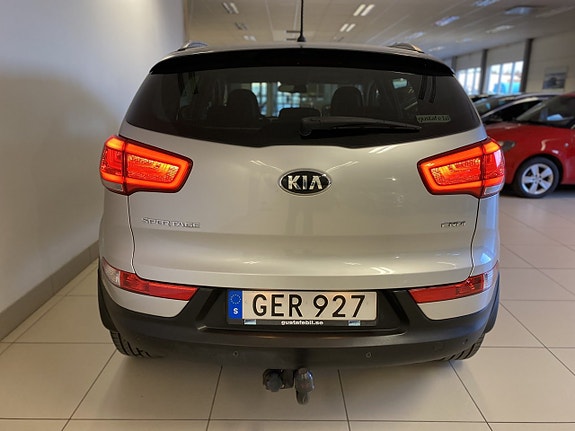 Kia Sportage 4 of 20