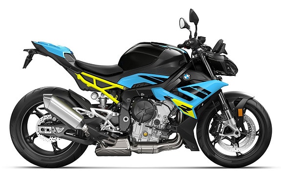 BMW S 1000 R