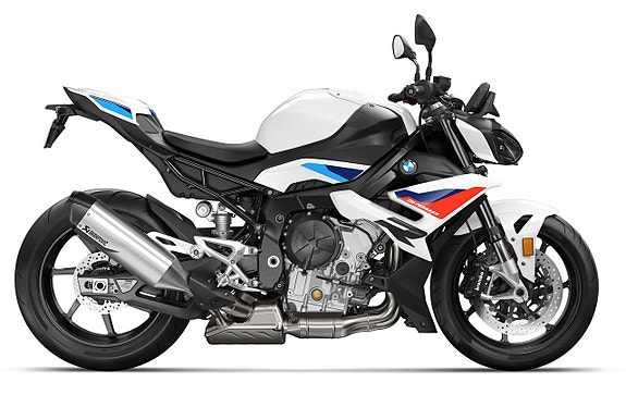BMW S 1000 R Motorsport