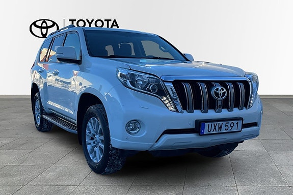 Toyota Land Cruiser 20 of 24