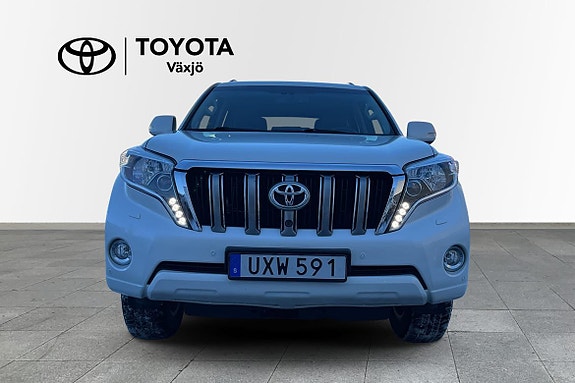 Toyota Land Cruiser 6 of 24