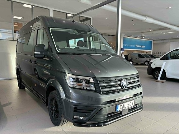 Volkswagen Crafter 35