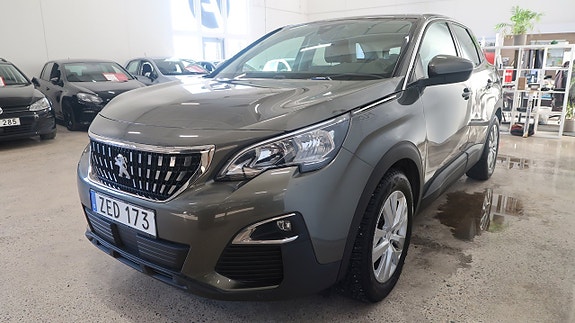 Peugeot 3008 7 of 16