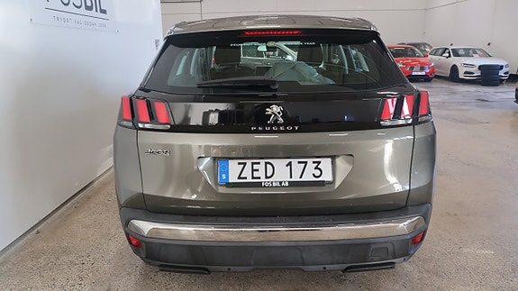 Peugeot 3008 5 of 5