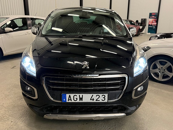 Peugeot 3008 5 of 5