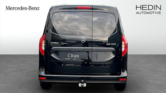 Mercedes-Benz Citan 112 7 of 10