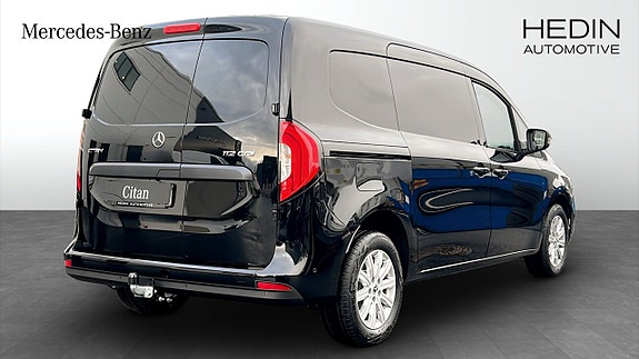 Mercedes-Benz Citan 112 2 of 5